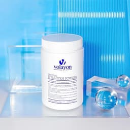Thumbnail Mặt Nạ Dẻo Xanh Dương Volayon Hyaloten Powder Mặt Nạ Bột Cấp Ẩm Làm Dịu Da 500g 1