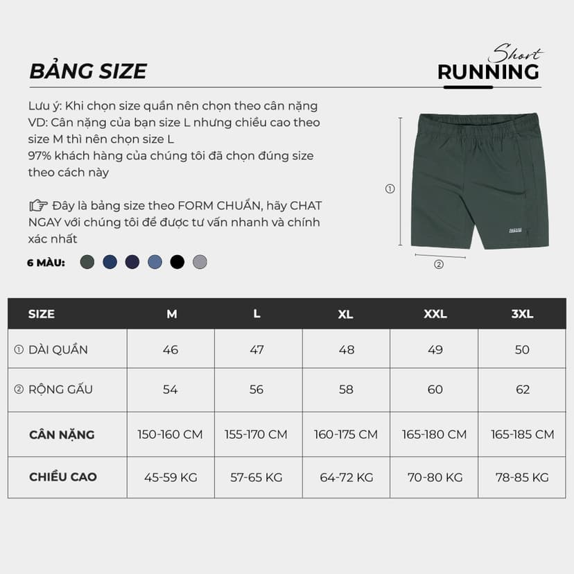 Ảnh Quần Short Chạy Bộ Nam GUZADO Phong Cách Thể Thao,Chất Liệu Thoáng Khí,Độ Bền Cao GSR11 2