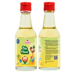 Thumbnail Dầu ăn dặm cho bé ÉP LẠNH NGUYÊN CHẤT Lê Gia - dinh dưỡng từ hạt tự nhiên, giúp bé ăn ngon miệng, hết biếng ăn 2