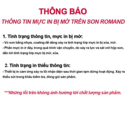 Thumbnail Son Bóng Cho Môi Căng Mọng, Mềm Mịn Romand Glasting Color Gloss 4g 2