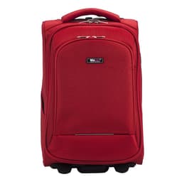 Thumbnail Vali du lịch tiện lợi Macat D-ONE (Đỏ) - 17inch 1