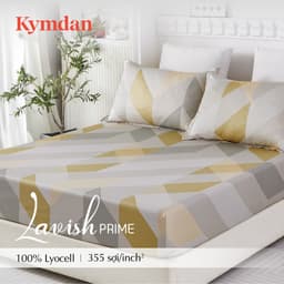 Thumbnail Bộ Ga Kymdan Lavish Prime không kèm vỏ mền 1