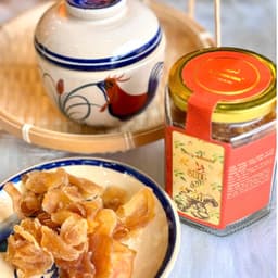 Thumbnail Chanh Dây Sấy Dẻo ít Đường Chua Ngọt Kim Cương Vàng Lọ 120 gram 3