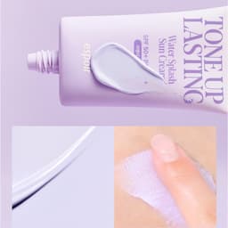 Thumbnail Kem Chống Nắng Nâng Tông Tím Espoir Water Splash Sun Cream Tone Up Lasting SPF 50+/PA++++ 50ml 2