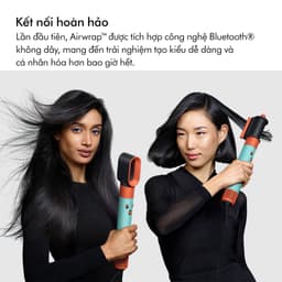 Thumbnail Máy tạo kiểu tóc thông minh Dyson Airwrap i.d. ™ HS08 Straight + Wavy 2