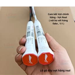 Thumbnail Vợt cầu lông Lining Axforce Cannon chính hãng khung full carbon căng sẵn 10kg 11kg 12kg -LIDAK SPORT 2