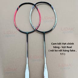 Thumbnail Vợt cầu lông Lining Halbertec Motor chính hãng khung full carbon căng sẵn 10kg 11kg 12kg - LIDAK SPORT 4