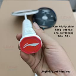 Thumbnail Vợt cầu lông Lining Axforce 10 chính hãng khung full carbon căng sẵn 10kg 11kg 12kg - LIDAK SPORT 2