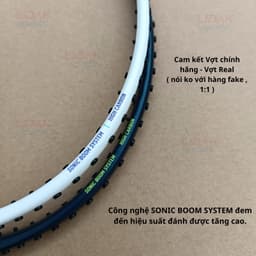 Thumbnail Vợt cầu lông Lining Axforce 10 chính hãng khung full carbon căng sẵn 10kg 11kg 12kg - LIDAK SPORT 3