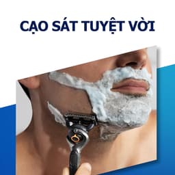 Thumbnail Dao Cạo Râu Gillette Proglide - 1 Cán 1 Lưỡi dao cạo 4