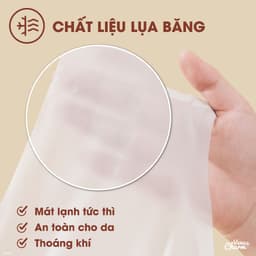 Thumbnail Quần lót lụa băng tàng hình kháng khuẩn không lộ viền siêu mỏng nhẹ thoáng khí Venus Charm 86518 3