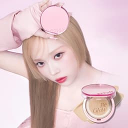 Thumbnail Phấn Nước Bắt Sáng Espoir Be Glow Volume Cushion Flash Glow Edition SPF42 PA+++ 13g  (Tặng Kèm Lõi Refill) 2