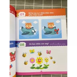 Thumbnail Sách - 101 Câu Hỏi Đáp Rèn Luyện Trí Thông Minh – Mẹ Hỏi Bé Trả Lời - Dành cho trẻ từ 4-5 tuổi 2