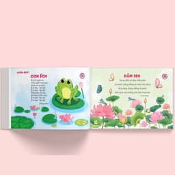 Thumbnail Sách - Tập Đánh Vần Tiếng Việt - Phiên Bản Mới 4.0 Có Mã QR - Video Hướng Dẫn - Dành Cho Bé 4 - 6 Tuổi 3
