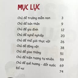 Thumbnail Sách – 120 Câu Đố Việt Nam - Dành Cho Trẻ Tập Nói, Tập Đọc - Minh Họa Bằng Tranh Theo Chủ Đề 2