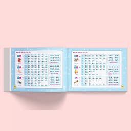 Thumbnail Sách - Tập Đánh Vần Tiếng Việt - Phiên Bản Mới 4.0 Có Mã QR - Video Hướng Dẫn - Dành Cho Bé 4 - 6 Tuổi 4