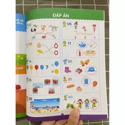 Thumbnail Sách - 101 Câu Hỏi Đáp Rèn Luyện Trí Thông Minh – Mẹ Hỏi Bé Trả Lời - Dành cho trẻ từ 4-5 tuổi 4