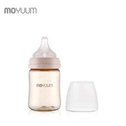Thumbnail Bình sữa MOYUUM nhựa PPSU 170ml núm ty 0-2m (1 bình) - MY - BS170 1