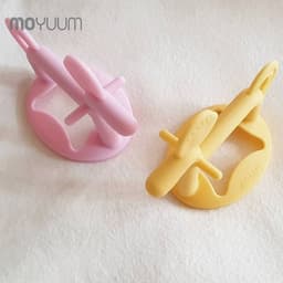 Thumbnail GẶM NƯỚU MOYUUM hình con ngựa dành cho bé từ 3 tháng tuổi 2