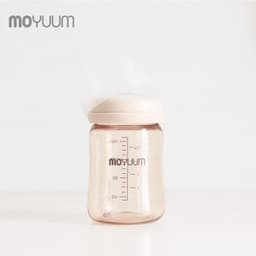 Thumbnail Bình sữa MOYUUM nhựa PPSU 170ml núm ty 0-2m (1 bình) - MY - BS170 2