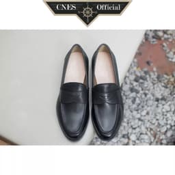 Thumbnail Giày lười nam thời trang cao cấp chất liệu da bê nhập khẩu thương hiệu CNES (CNS 217 NSL) 2