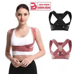 Thumbnail Đai bảo vệ vòng 1 Prowin định hình và nâng đỡ ngực khi tập gym, yoga 4