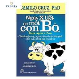 Thumbnail Sách Ngày Xưa Có Một Con Bò (Tái Bản) 2