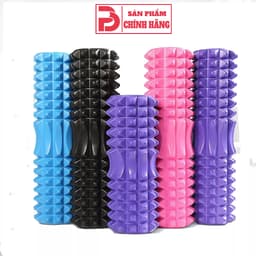 Thumbnail Con lăn giãn cơ Foarm Roller Massage tập gym Yoga thể thao cao cấp Prowin Fitness 1