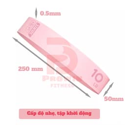 Thumbnail Dây Kháng Lực Miniband AoLikes Version 2024 Tập Mông Đá Bóng Yoga Cao Su Cao Cấp 3