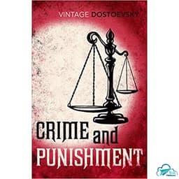 Thumbnail Tiểu thuyết tiếng Anh - Crime and Punishment 3