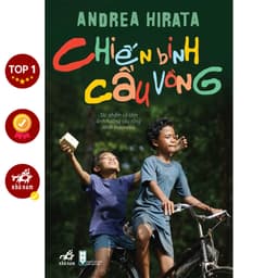 Thumbnail Sách - Chiến binh cầu vồng (TB 2020) 1