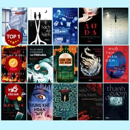 Thumbnail Sách - Series tác giả Higashino Keigo (cập nhật) (Nhã Nam) 1