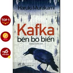Thumbnail Sách - Kafka bên bờ biển (Haruki Murakami) 1