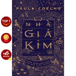 Thumbnail Sách - Nhà giả kim (Paulo Coelho) (Nhã Nam) 1