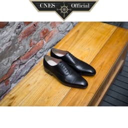 Thumbnail Giày Da Nam Kiểu Dáng Oxford Thương Hiệu CNES (M 2002 CS) 1