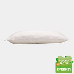 Thumbnail Ruột gối nằm Original low Everon 45x65cm Độ cao 14cm, Độ mềm trung bình(ERG4565OL) 3