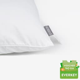Thumbnail Ruột gối nằm Original High Everon 45x65cm Độ cao 15cm, Độ mềm trung bình(ERG4565OH) 3