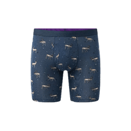 Thumbnail ONOFF PREMIUM | Quần lót nam ONOFF Modal dáng boxer brief - 18UL24A130 2