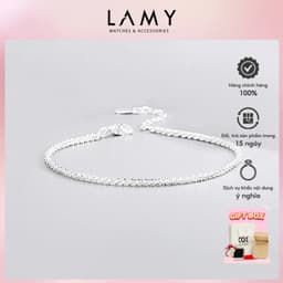 Thumbnail Lắc tay bạc CDE Twinkle Silver Bracelet CDE2056 - Bạc cao cấp 1