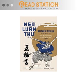 Thumbnail Sách: NGŨ LUÂN THƯ - Miyamoto Musashi (Tái bản mới nhất) 1