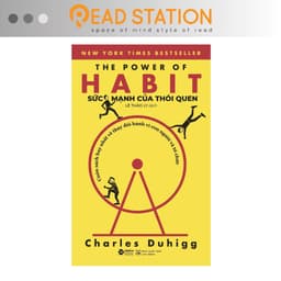 Thumbnail Sách: The Power Of Habit - Sức Mạnh Của Thói Quen (Chìa khoá quan trọng nhất để mở cánh cửa thành công) 1