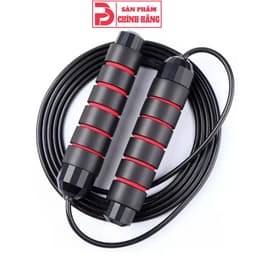 Thumbnail Dây nhảy lõi thép có tạ Prowin Fitness thế dục thể thao 1