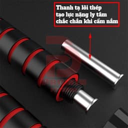 Thumbnail Dây nhảy lõi thép có tạ Prowin Fitness thế dục thể thao 4