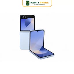 Thumbnail Điện thoại Samsung Galaxy Z Flip6 5G 12GB/256GB - Hàng Chính Hãng, Mới 100%, Nguyên seal 2