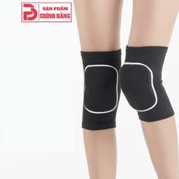 Thumbnail Bó gối, xỏ gối thể thao có đệm cao cấp Prowin Fitness tập Yoga, Gym, Bóng chuyền 1