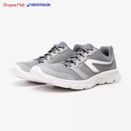Thumbnail Giày chạy bộ nam DECATHLON run one siêu nhẹ màu xám 1