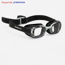 Thumbnail Kính bơi cận tròng kính trong suốt optical xbase 100 DECATHLON NABAIJI mã 8403673 1