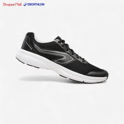 Thumbnail Giày thể thao nam DECATHLON Kalenji Run Cushion Đen 1