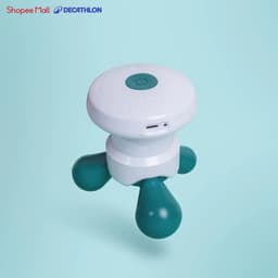 Thumbnail Dụng cụ massage rung điện tử DECATHLON DECATHLON mã 8518808 1