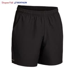 Thumbnail Quần short tennis pickleball dry tsh 100 đen DECATHLON artengo mã 962201 1